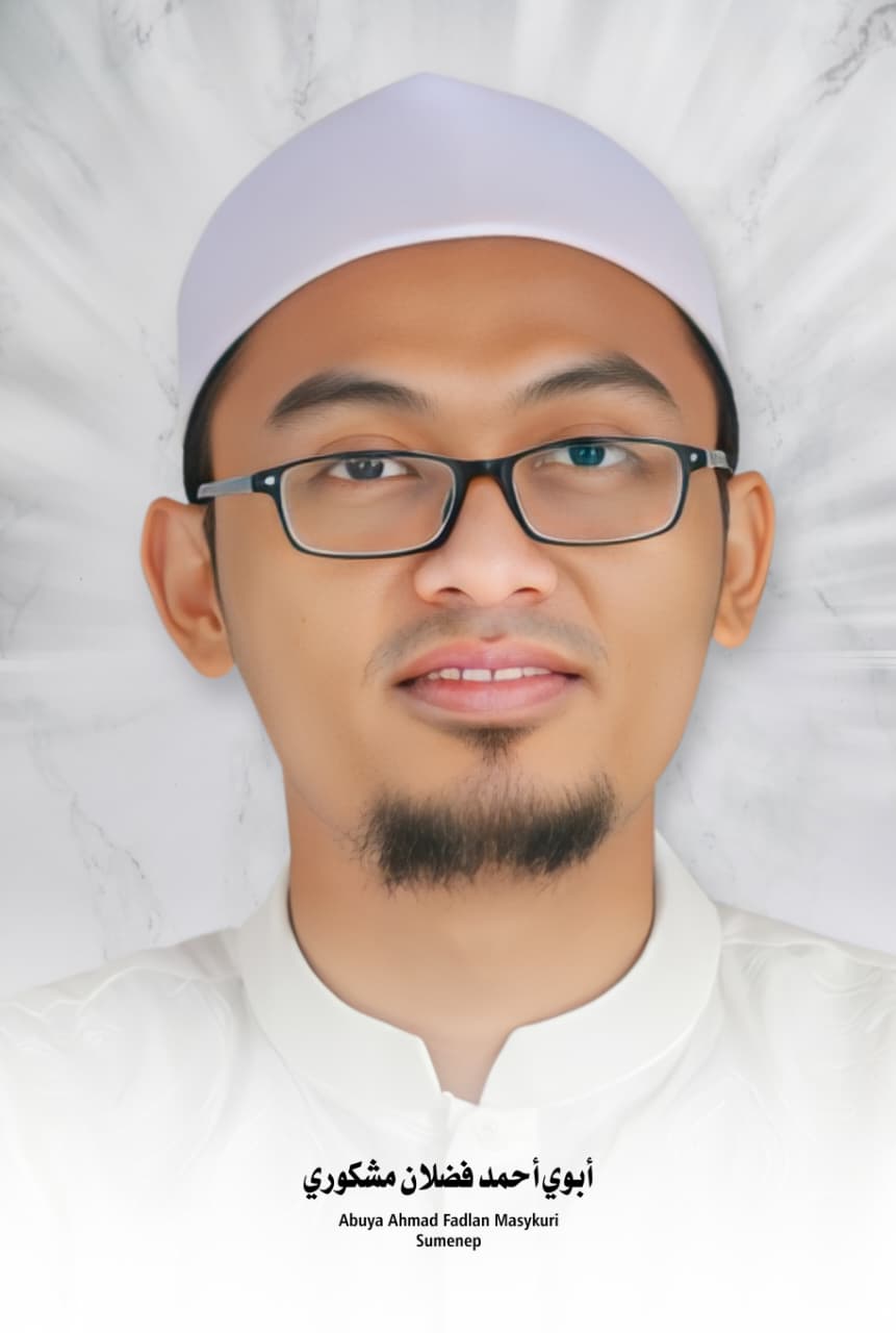 Foto Abuya Ach. Fadlan Masykuri